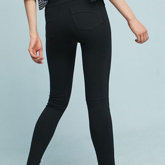 Sanctuary Printed Gilla Leggings in Brown Motif - Picture 4 of 8